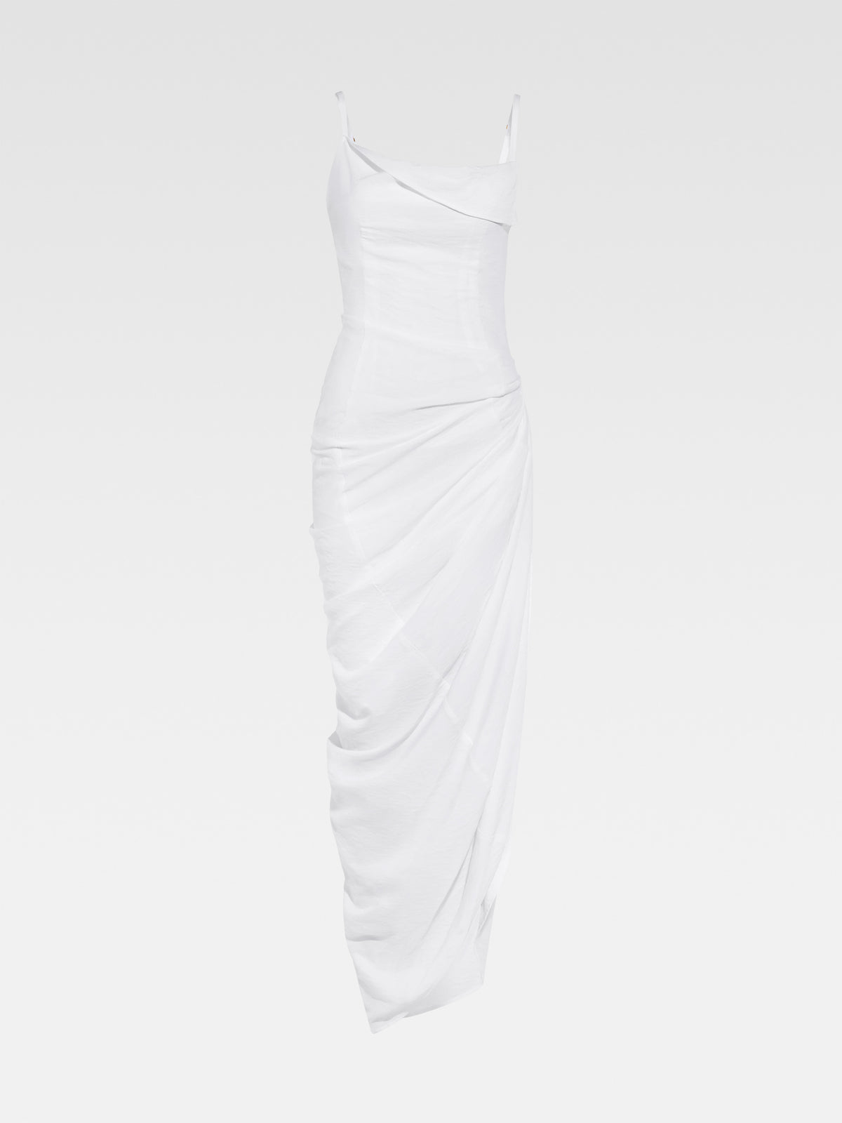 LA ROBE SAUDADE LONGUE