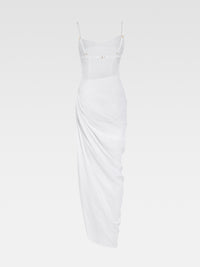 LA ROBE SAUDADE LONGUE