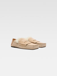 LES MOCASSINS CARRÉ