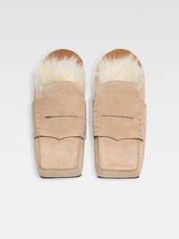 LES MOCASSINS CARRÉ