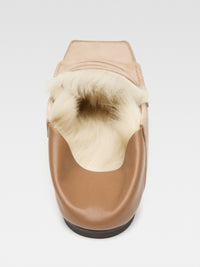 LES MOCASSINS CARRÉ