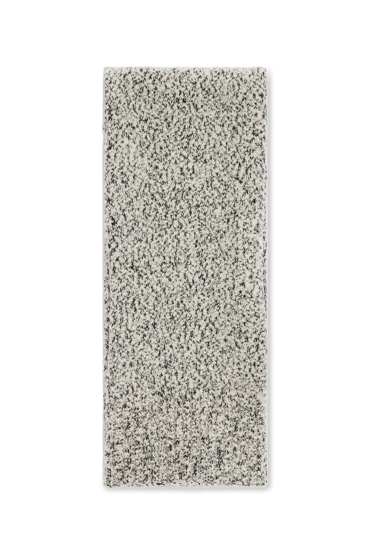 SCARF IN WOOL AND CASHMERE
