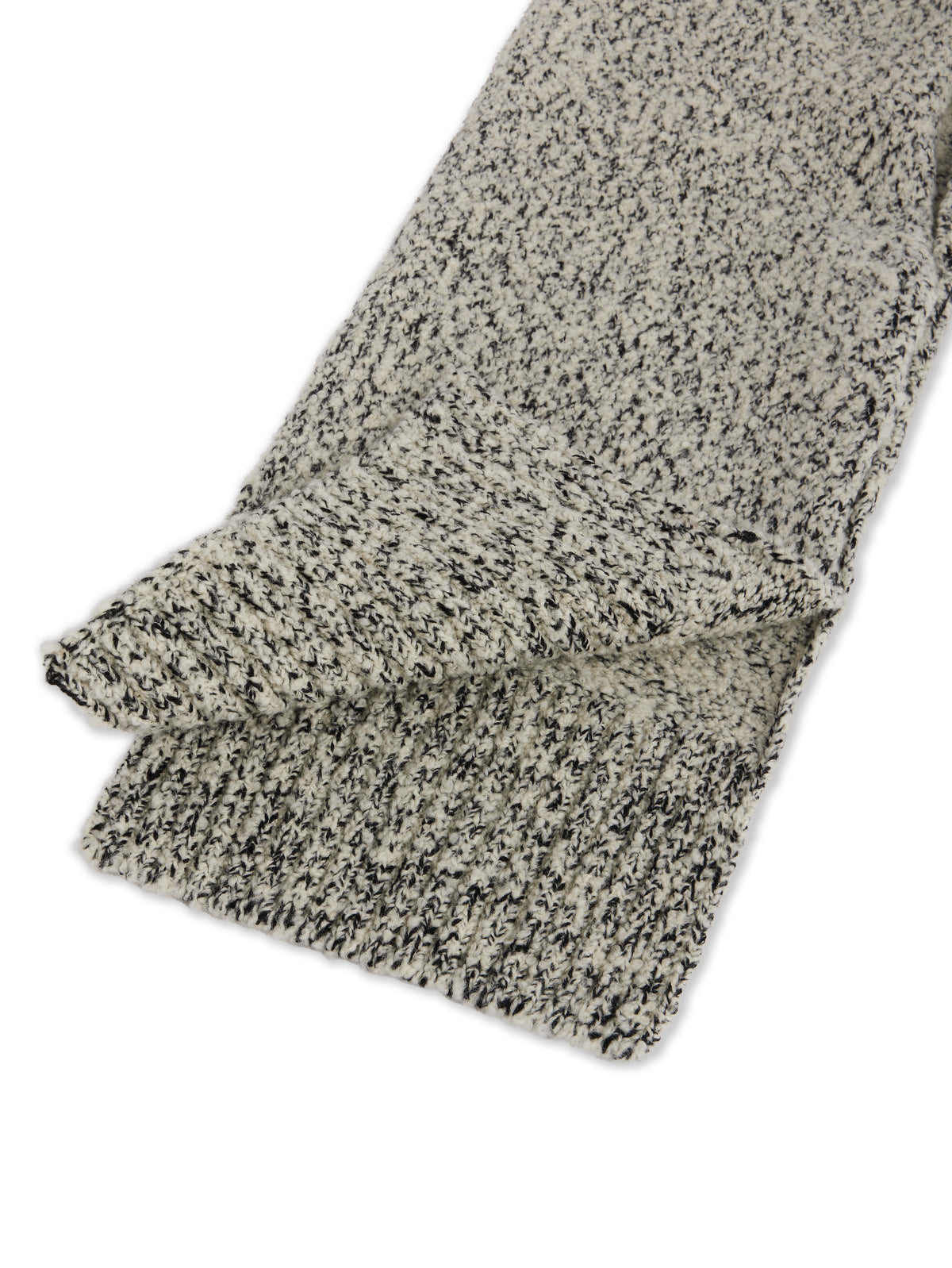 SCARF IN WOOL AND CASHMERE