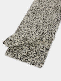 SCARF IN WOOL AND CASHMERE