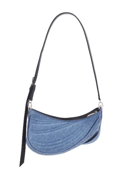 MEDIUM BLUE / BLACK MU1025-24P1CH0005244_3000