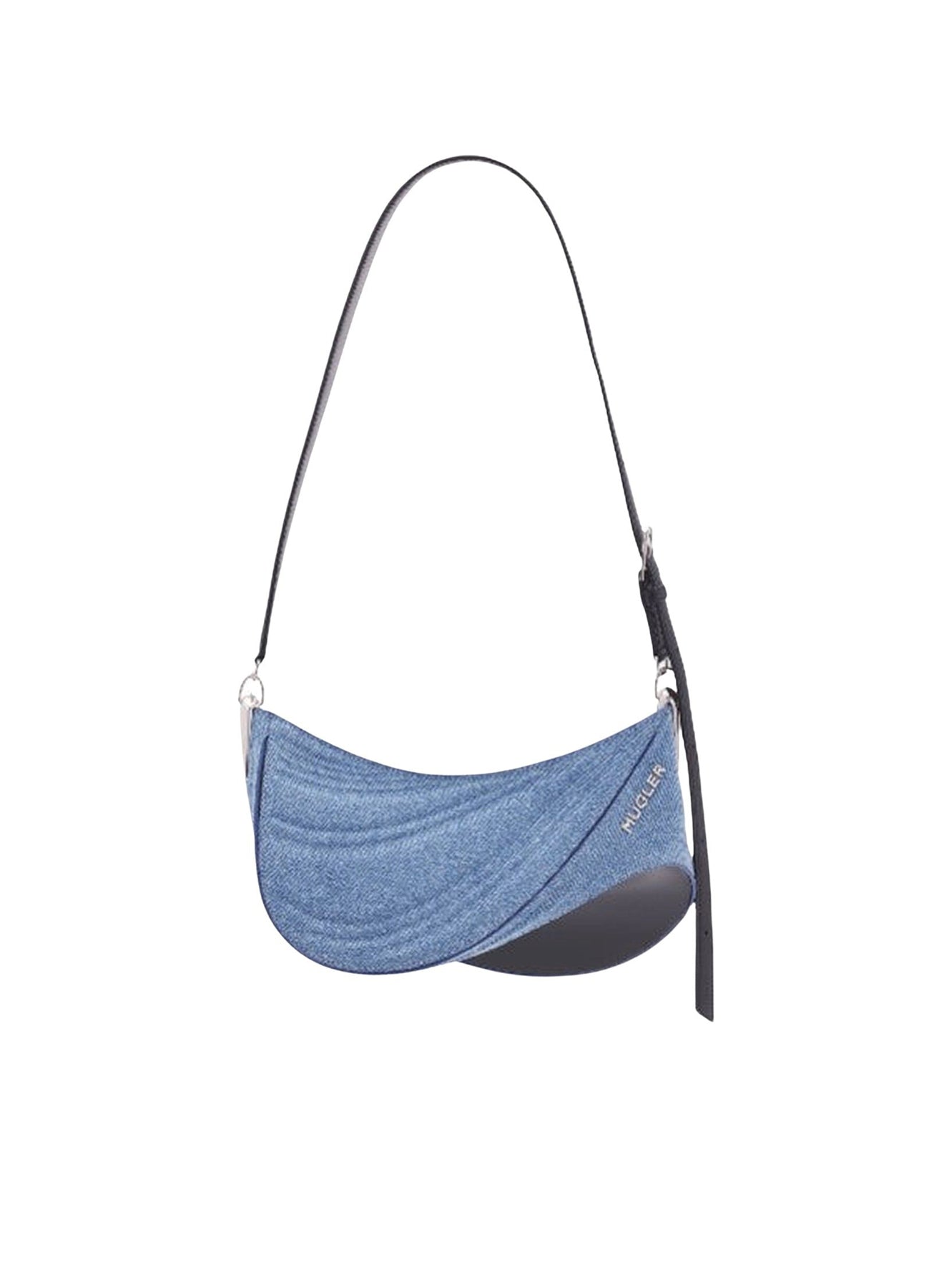 MEDIUM BLUE / BLACK MU1025-24P1CH0005244_3000