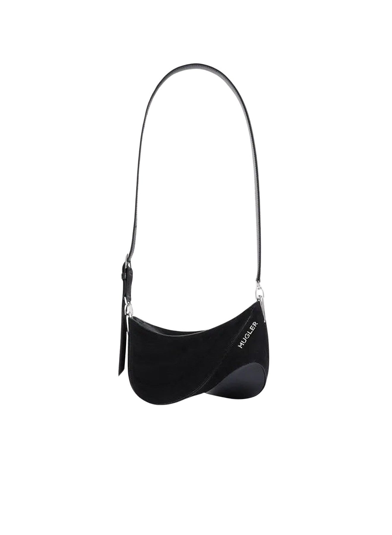 BLACK MU1025-24P1JU0522595_1016