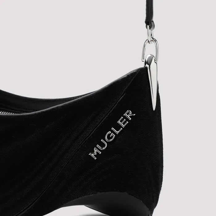 BLACK MU1025-24P1JU0522595_1016