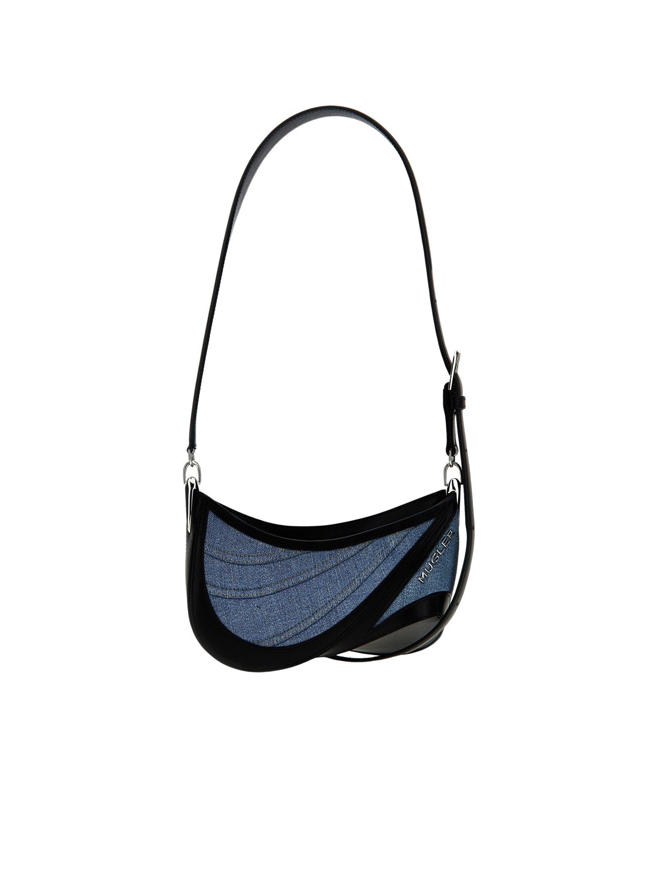 MEDIUM BLUE / BLACK MU1025-24P1JU0522595_1016