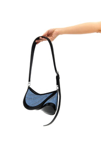 MEDIUM BLUE / BLACK MU1025-24P1JU0522595_1016