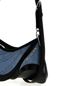 MEDIUM BLUE / BLACK MU1025-24P1JU0522595_1016