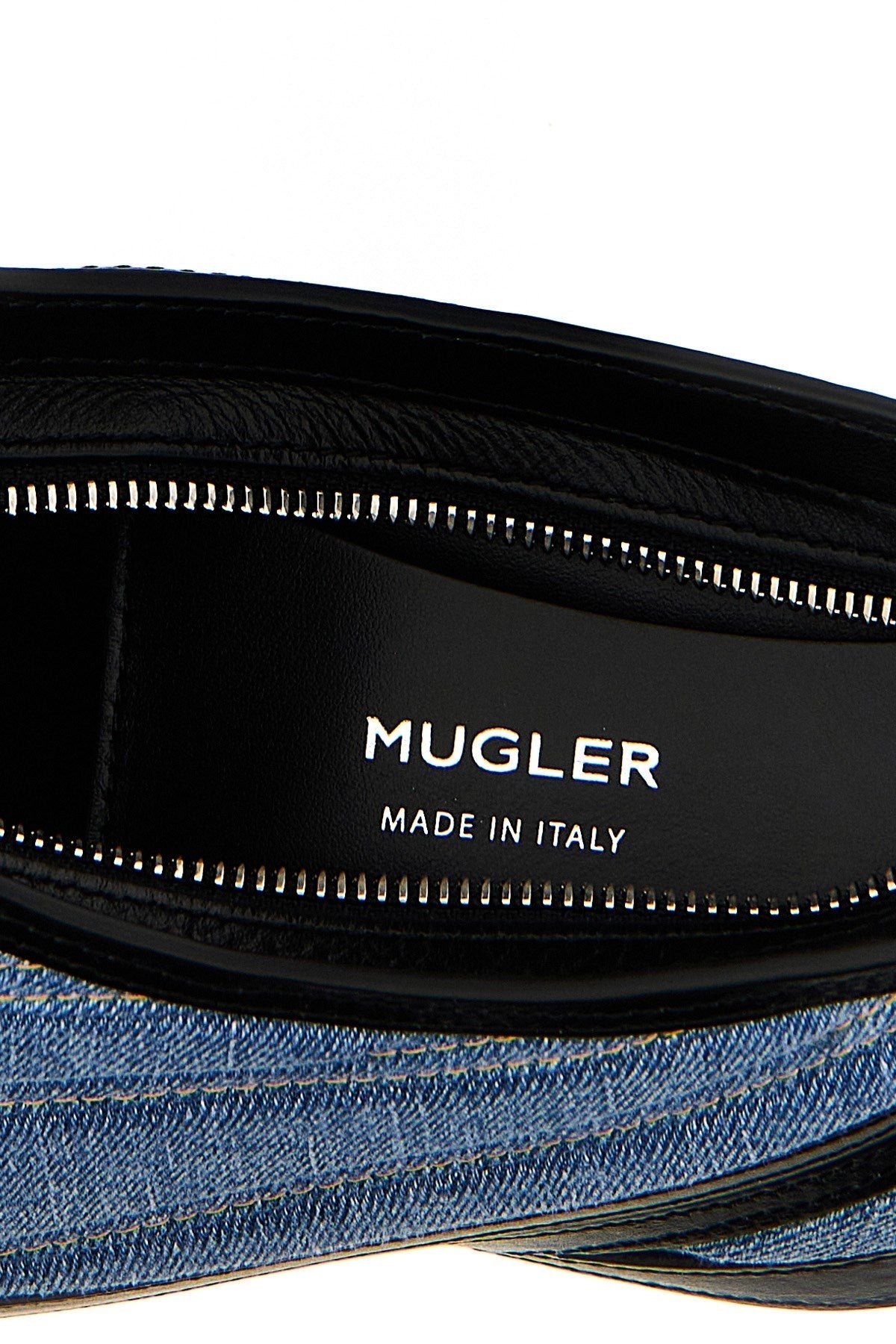 MEDIUM BLUE / BLACK MU1025-24P1JU0522595_1016