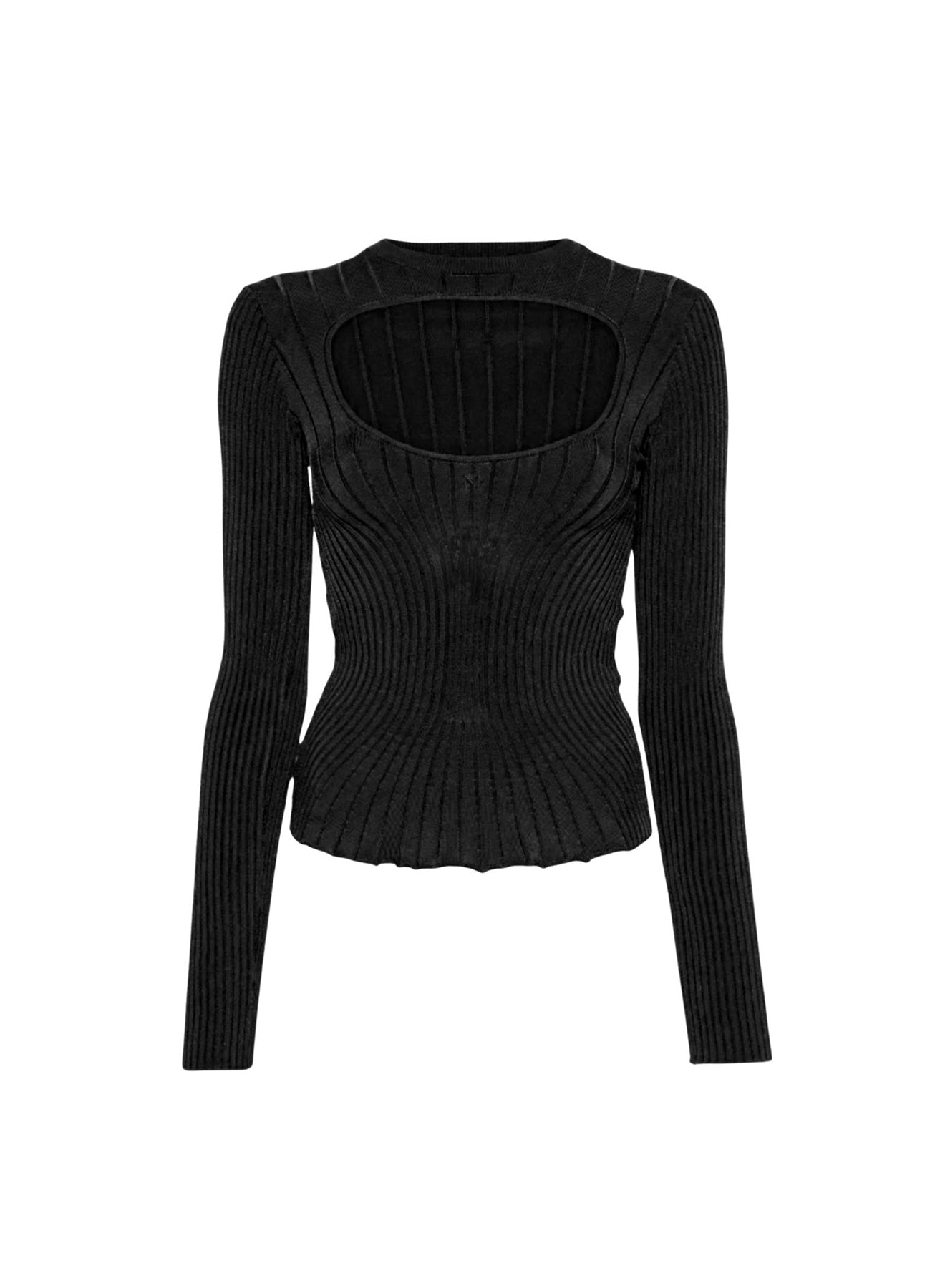 BLACK MU1025-24P3TO0671274_B299