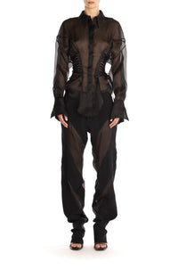 BLACK/BLACK MU1025-24P1RO1565842_B1919