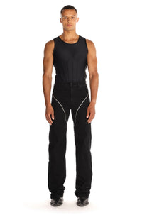 BLACK MU1025-24P1VE03856092_1999