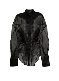 BLACK MU1025-24P1VE0386470_B99N1