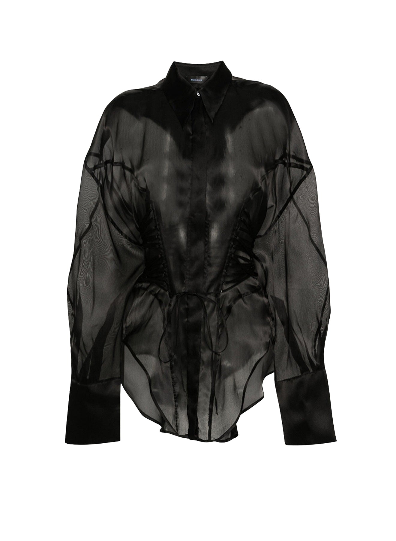 BLACK MU1025-24P1VE0386470_B99N1