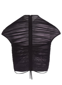 MESH CROP TOP