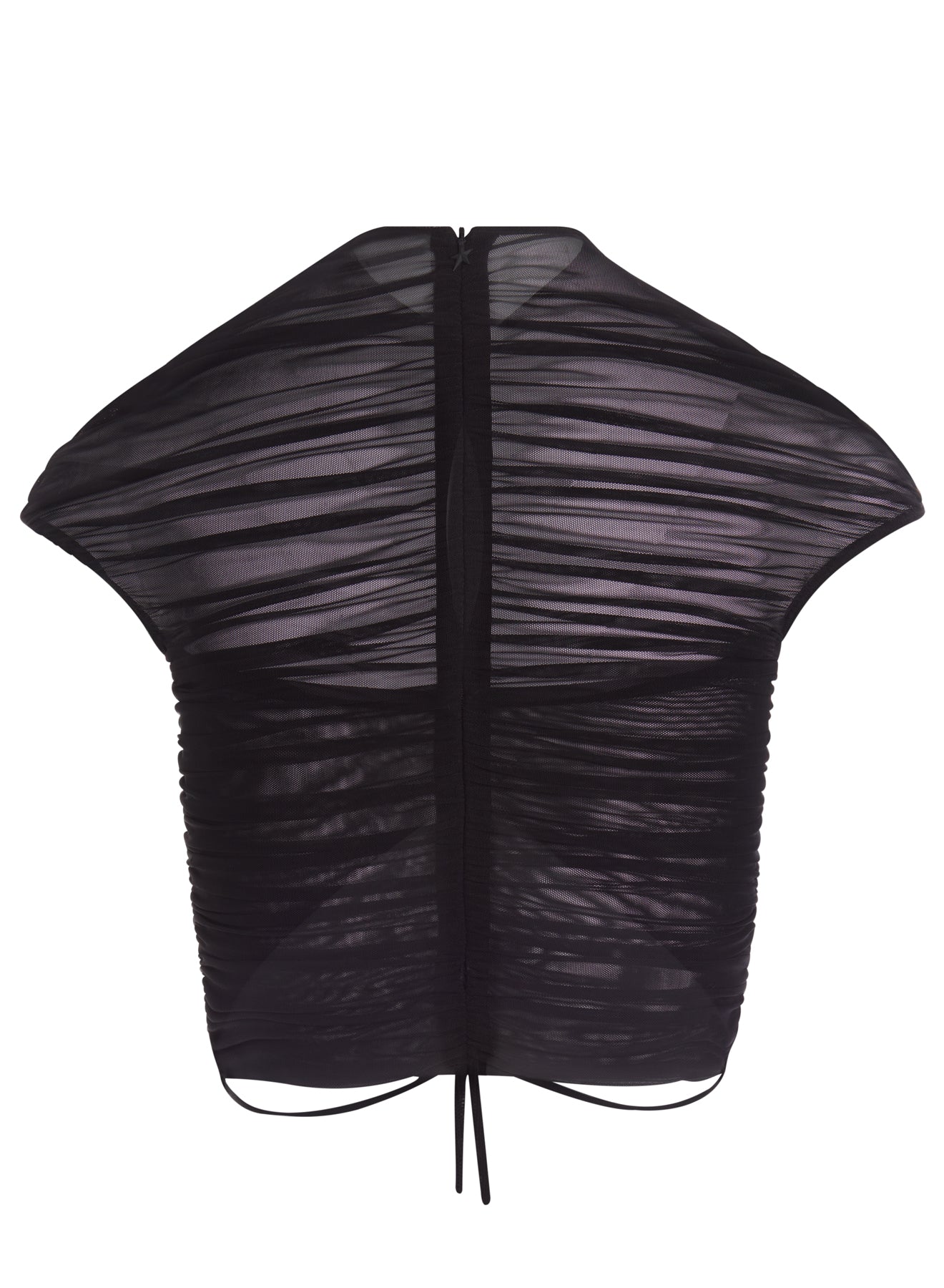 MESH CROP TOP