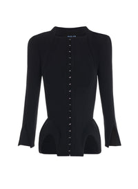 CURVY BONDED JACKET