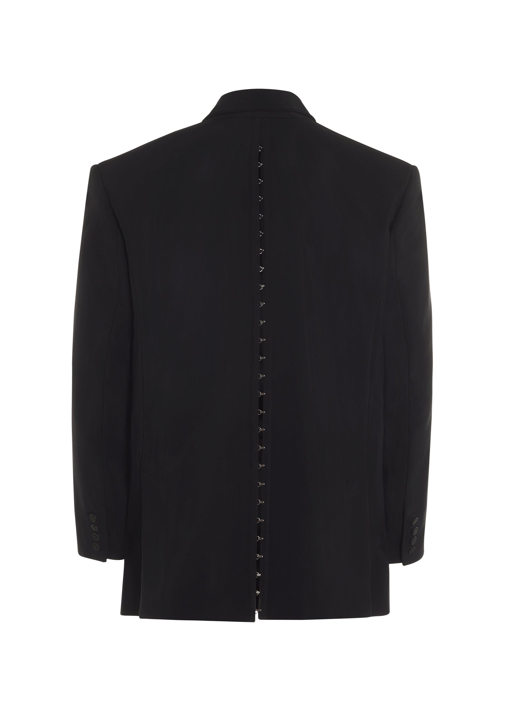 OVERSIZED MASCULINE JACKET