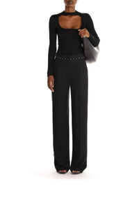 BLACK MU1025-24P3TO0671274_B299