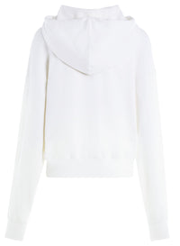 MUGLER LOGO HOODIE