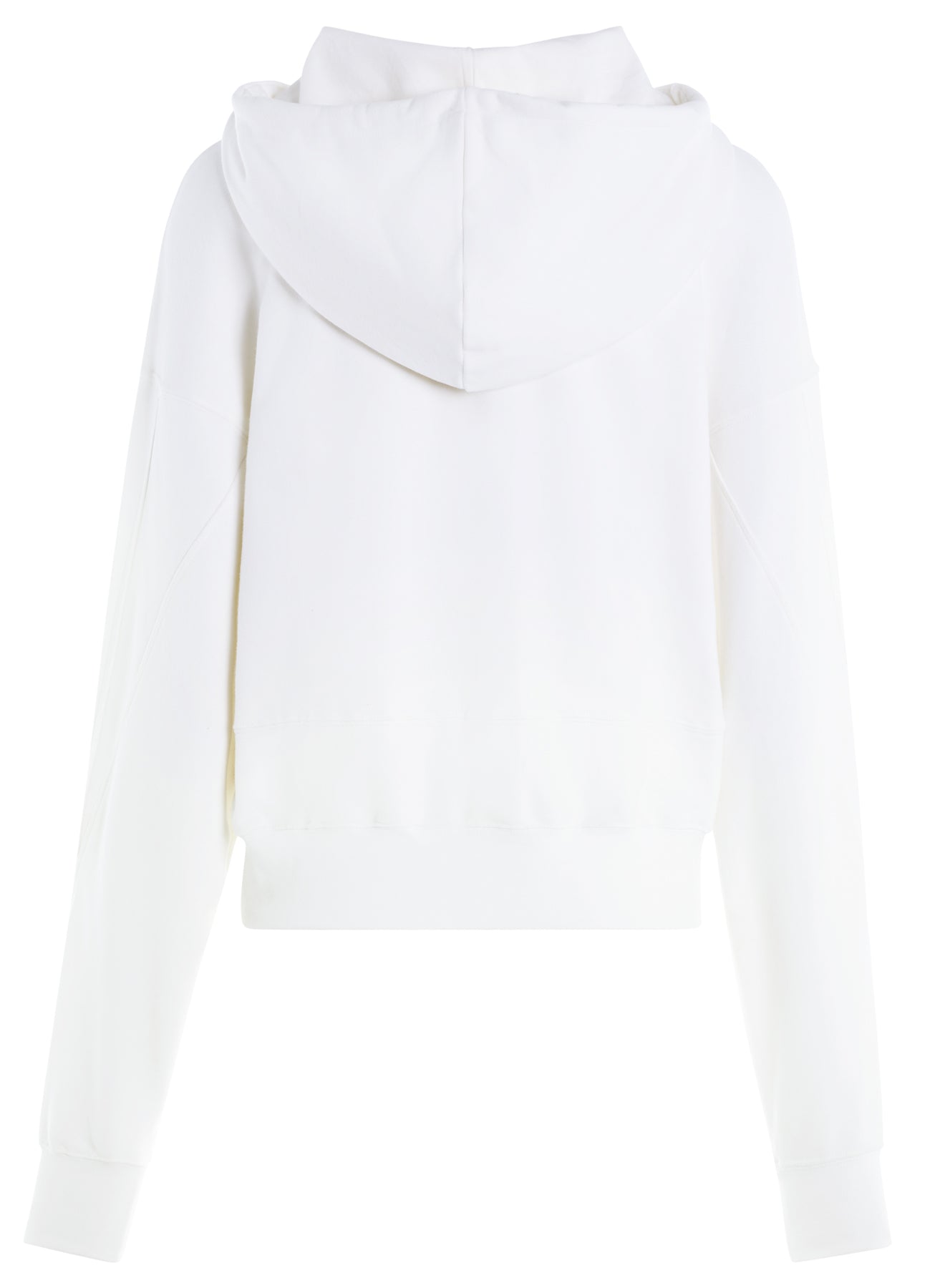 MUGLER LOGO HOODIE