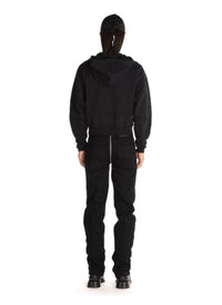 MUGLER LOGO HOODIE