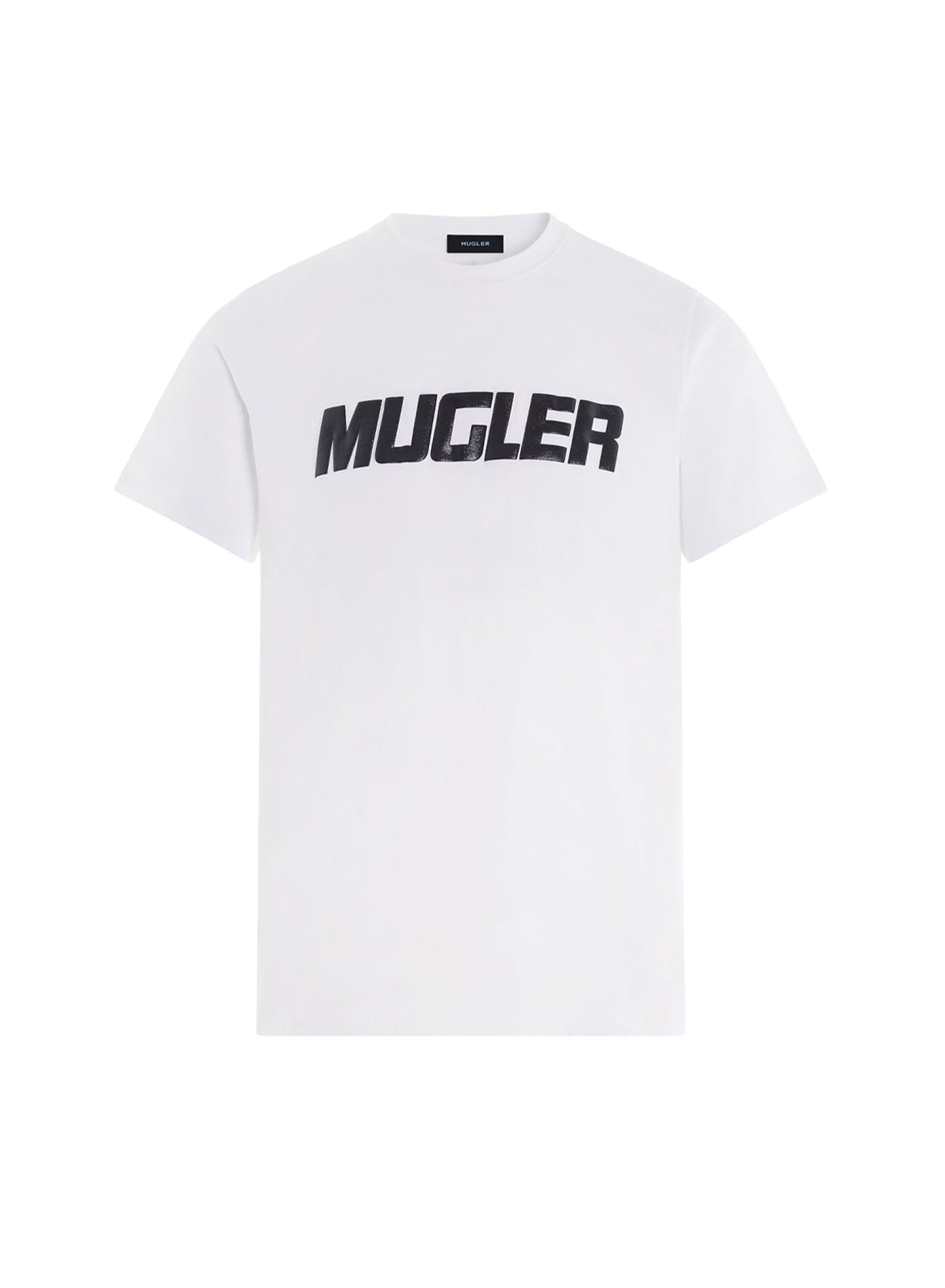 MUGLER LOGO T-SHIRT