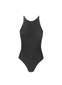 One-piece swimsuit - Black