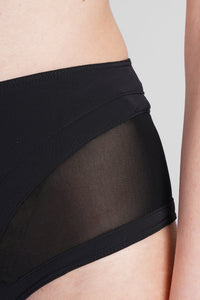 HIGH WAISTED BIKINI BOTTOM