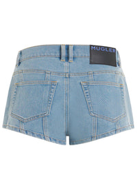 MINI DENIM SHORTS