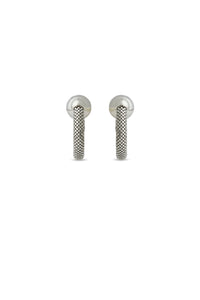 Silver Boucles d’oreilles - Silver