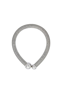 Silver Collier - Silver