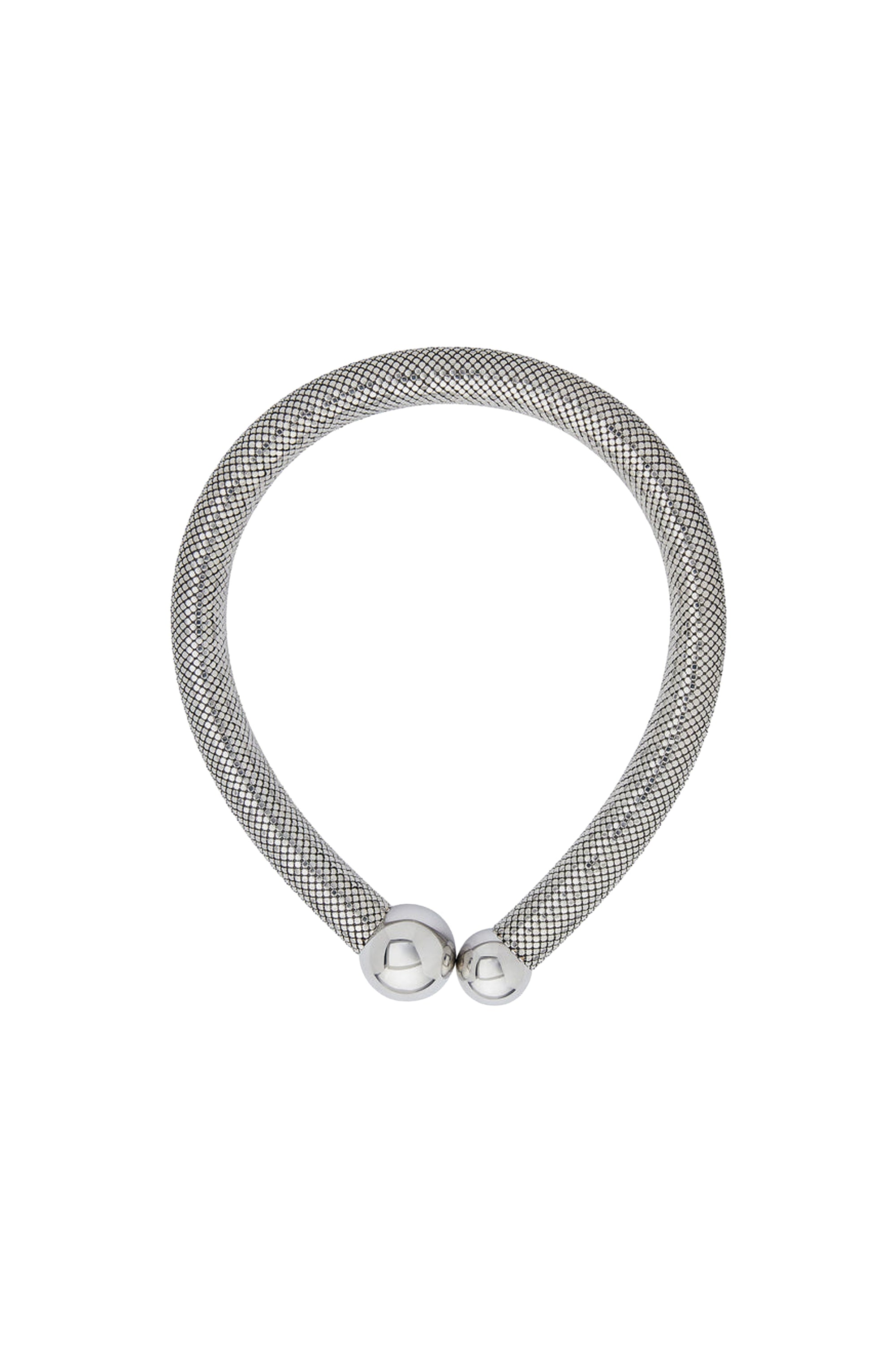 Silver Collier - Silver
