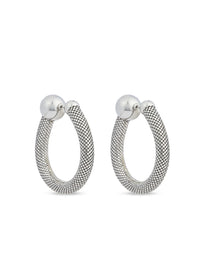 Silver Boucles d’oreilles - Silver