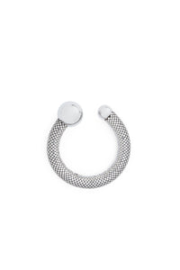 Bracelet Pixel Tube - Silver
