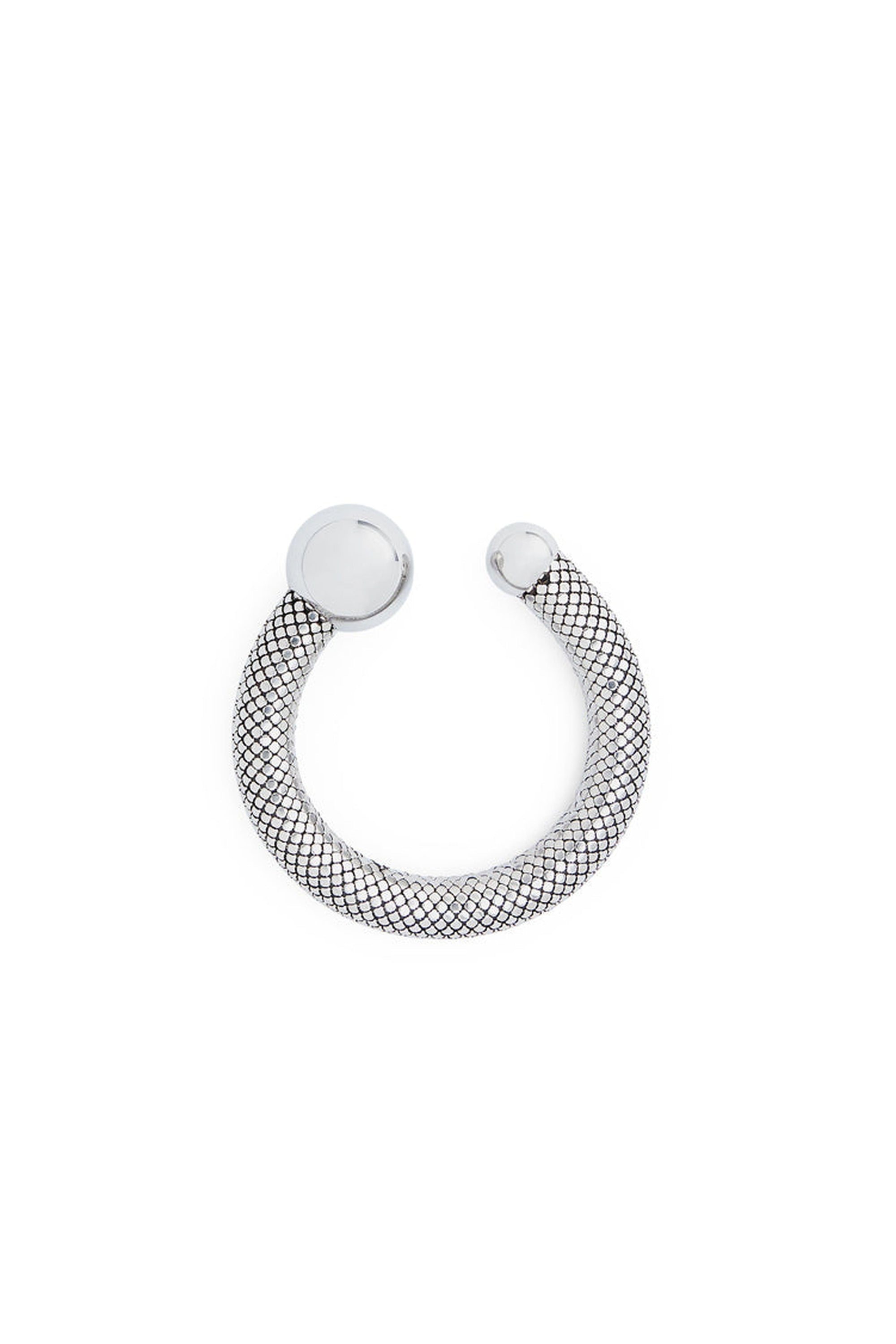 Bracelet Pixel Tube - Silver