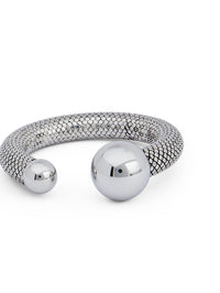 Bracelet Pixel Tube - Silver