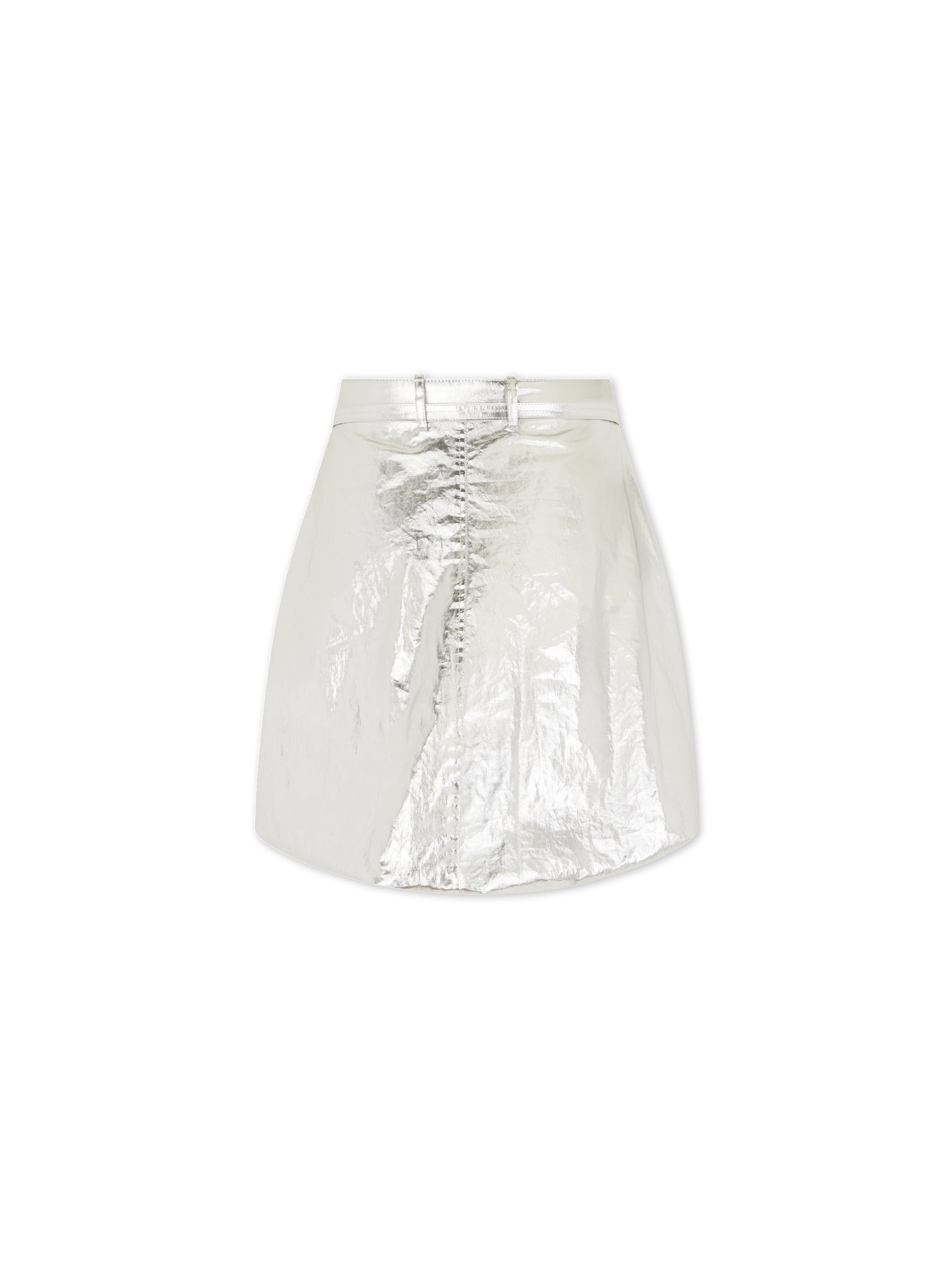 Silver Jupe - Silver