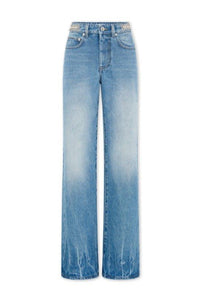 Pantalon flare en denim - Denim Stone