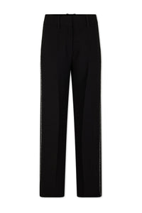 Black Pantalon - Black