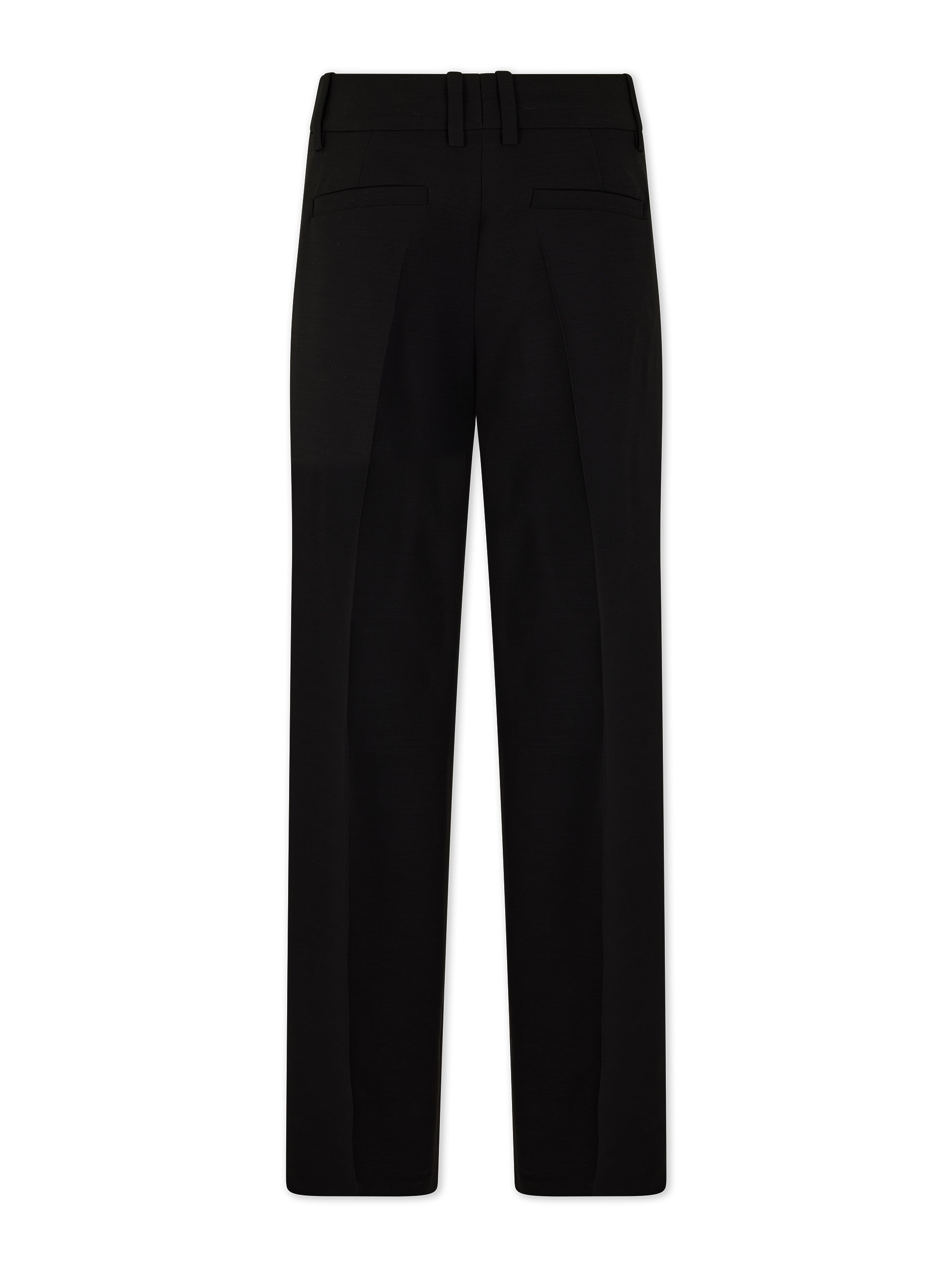 Black Pantalon - Black