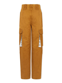 Pantalon cargo - Sahara