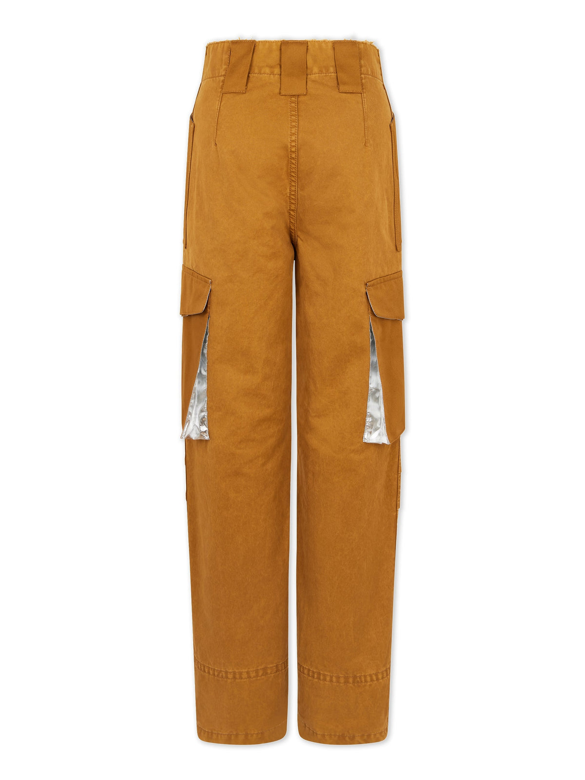 Pantalon cargo - Sahara