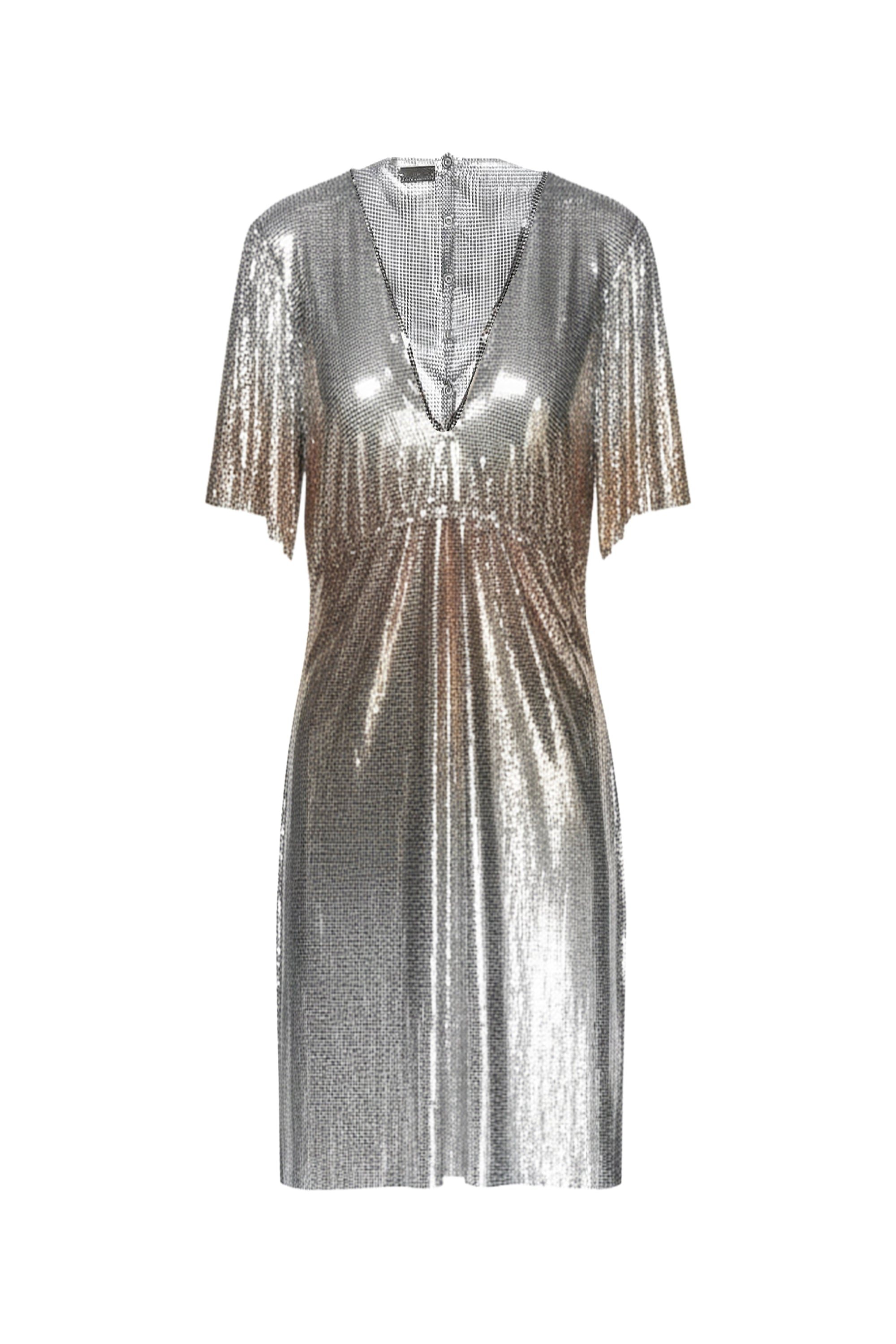 Silver Robe - Silver