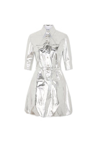 Silver Robe - Silver