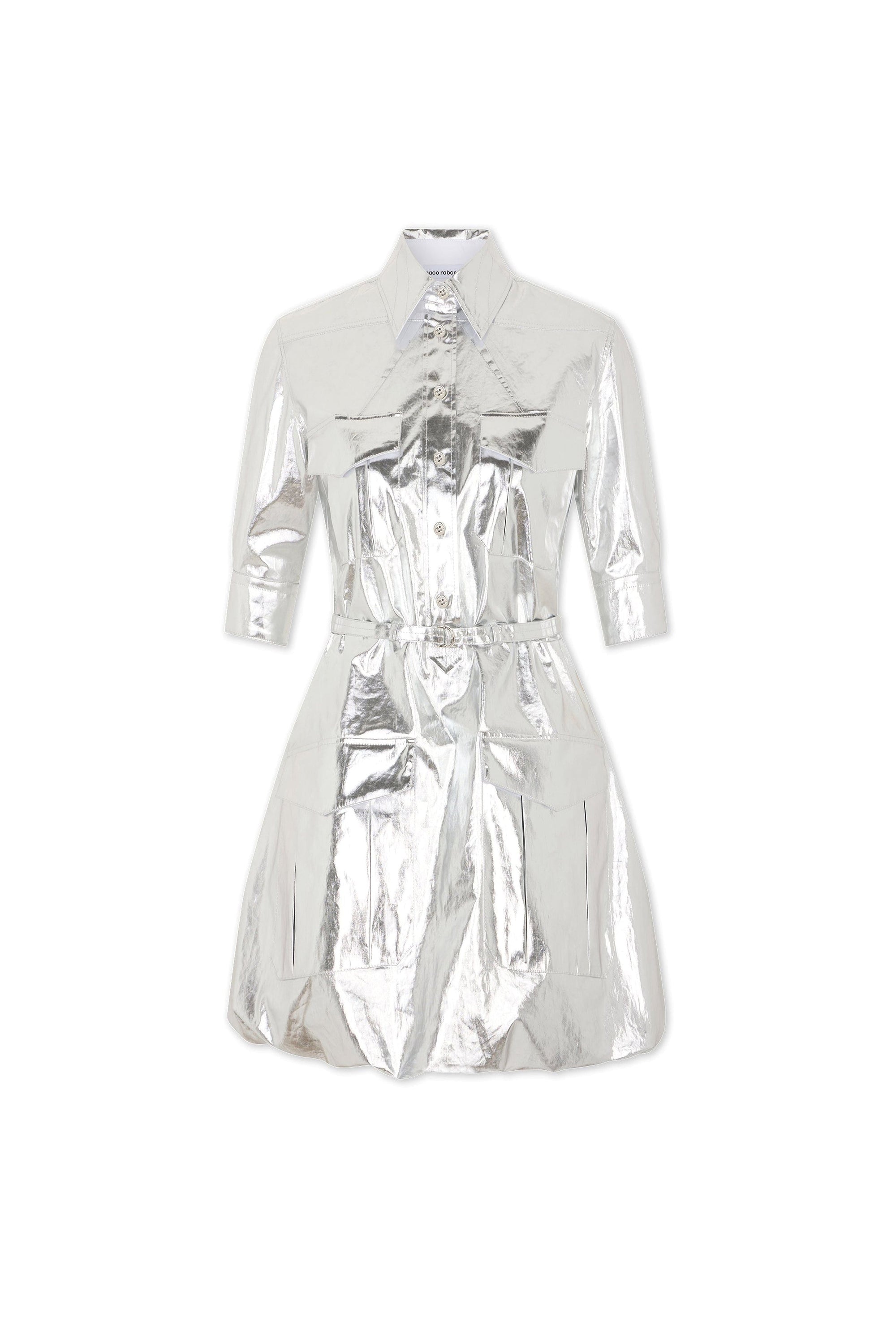 Silver Robe - Silver