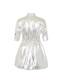 Silver Robe - Silver